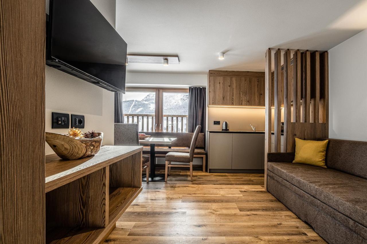 Appartement Niciora à Badia  Extérieur photo