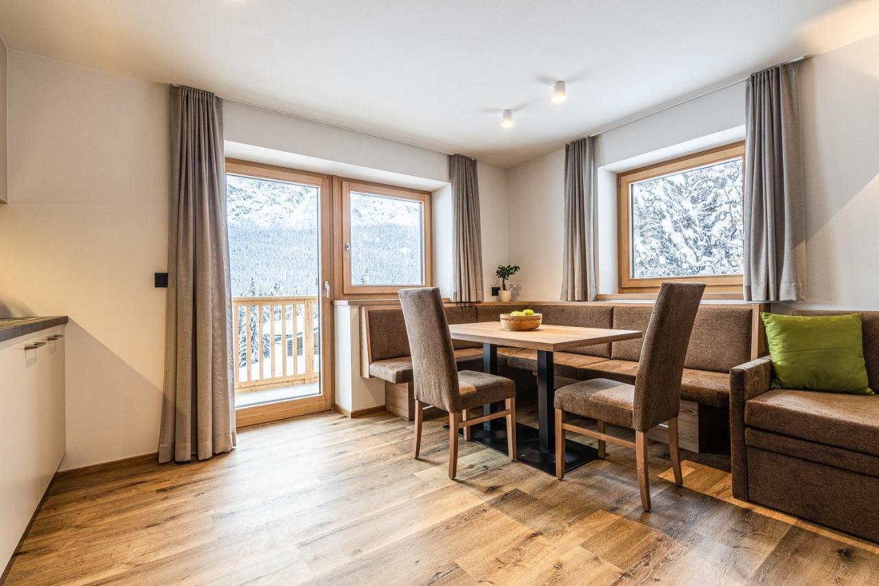 Appartement Niciora à Badia  Extérieur photo