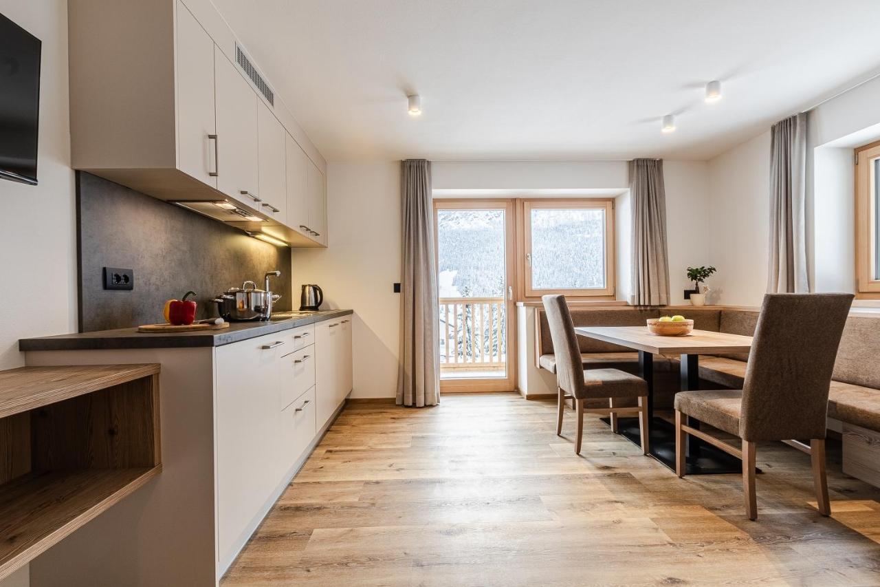 Appartement Niciora à Badia  Extérieur photo