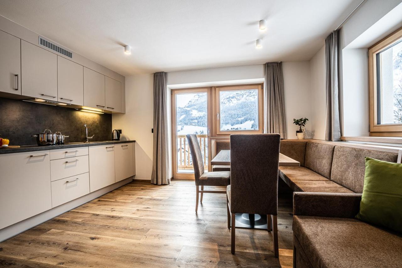 Appartement Niciora à Badia  Extérieur photo