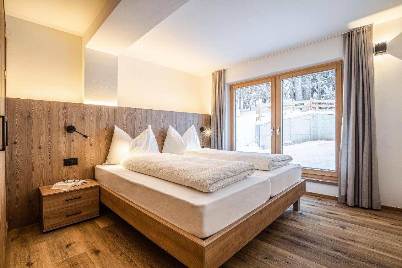 Appartement Niciora à Badia  Extérieur photo