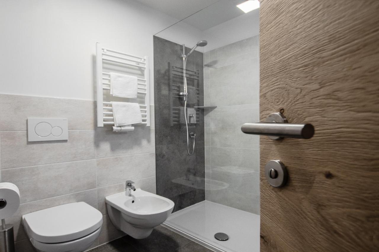 Appartement Niciora à Badia  Extérieur photo
