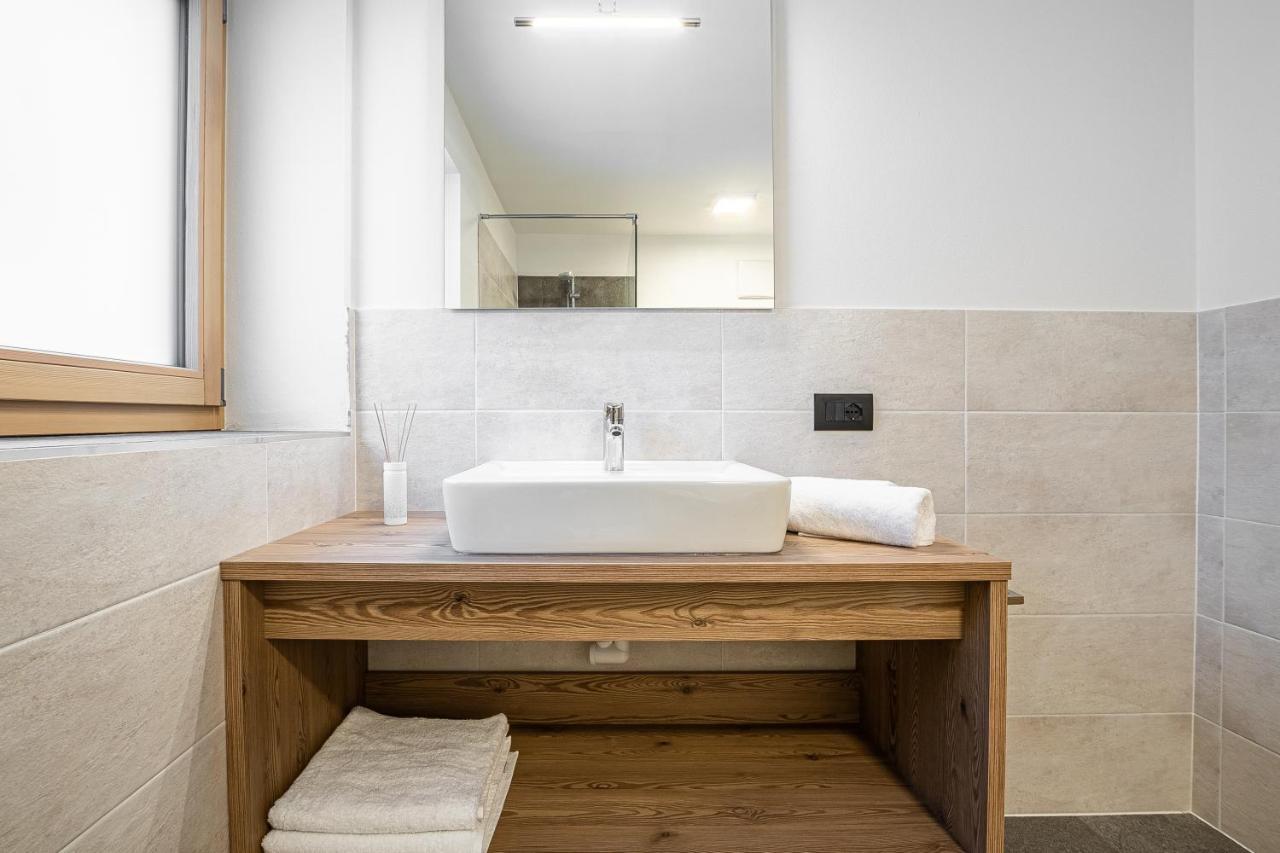 Appartement Niciora à Badia  Extérieur photo
