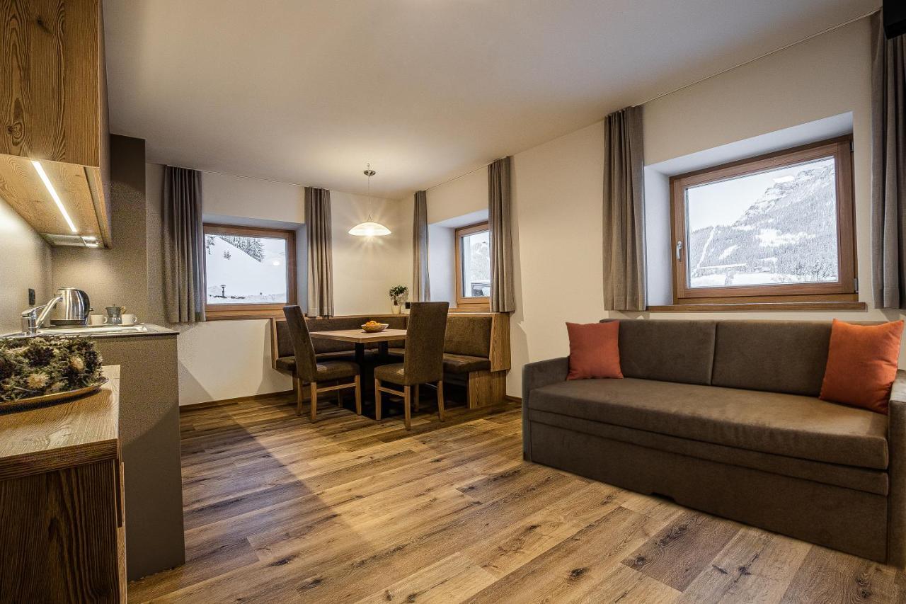 Appartement Niciora à Badia  Extérieur photo