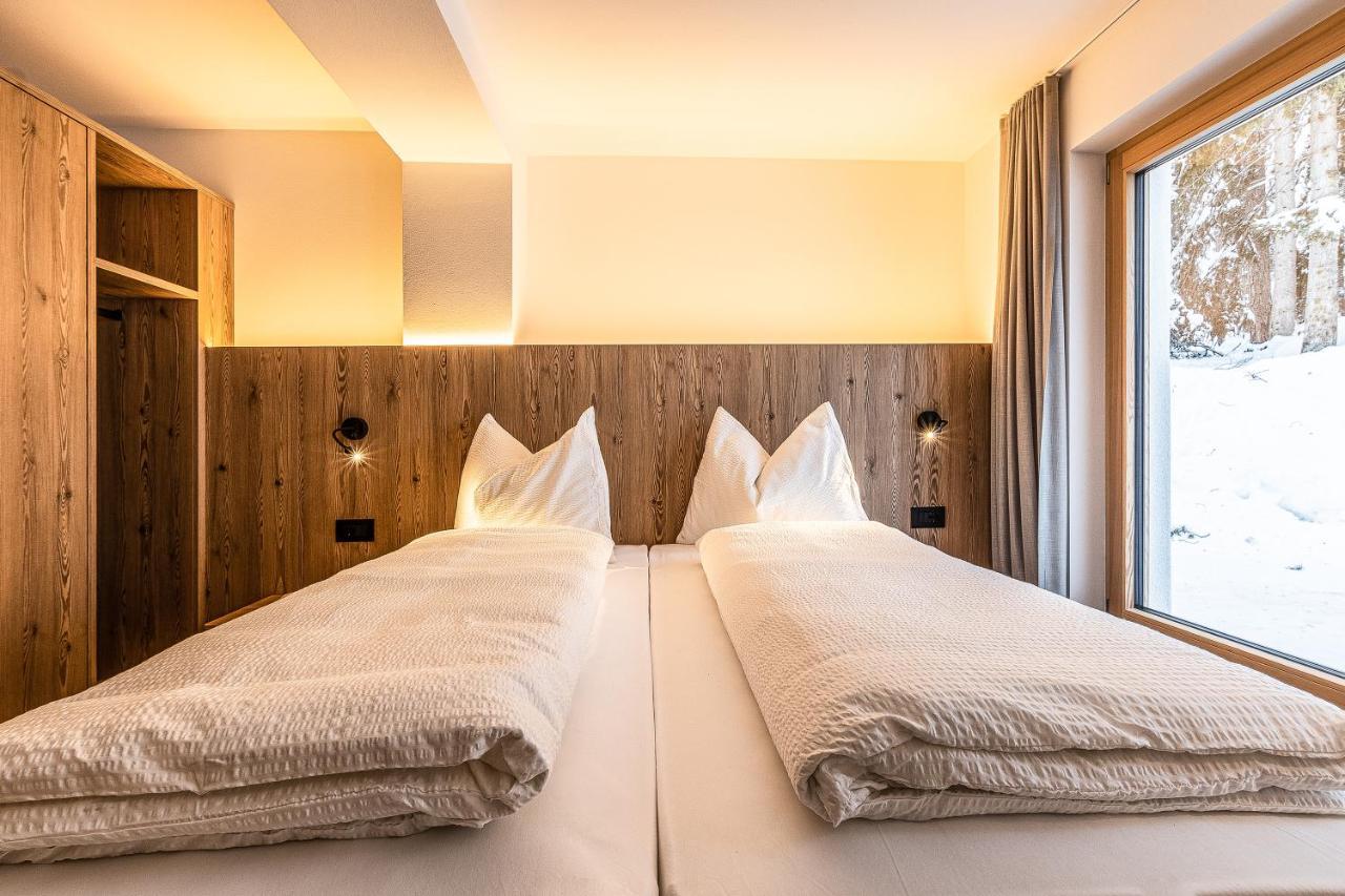 Appartement Niciora à Badia  Extérieur photo