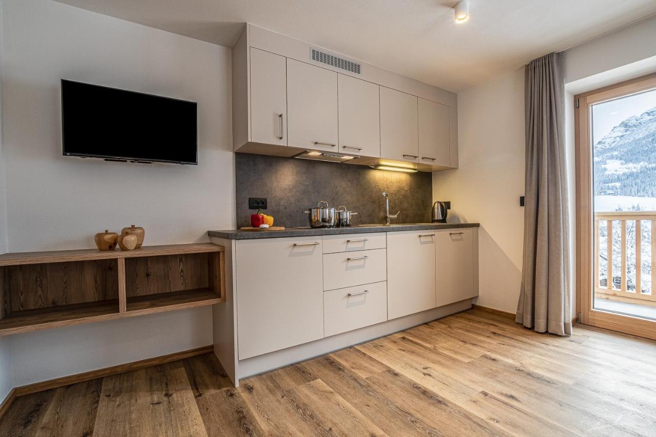 Appartement Niciora à Badia  Extérieur photo