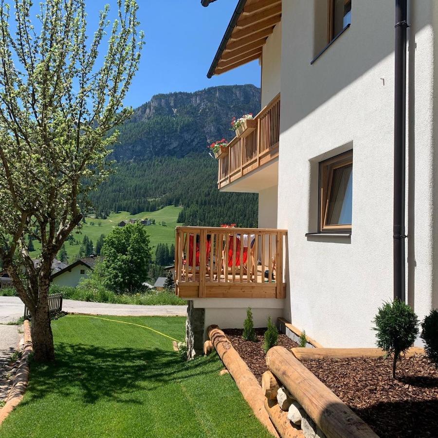 Appartement Niciora à Badia  Extérieur photo